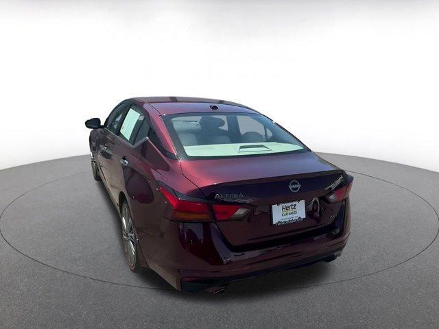 used 2024 Nissan Altima car, priced at $25,574