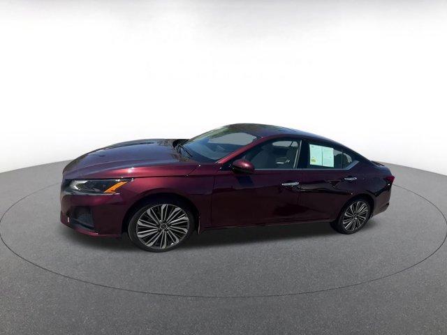 used 2024 Nissan Altima car, priced at $25,574