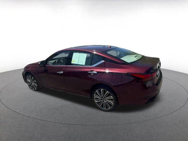 used 2024 Nissan Altima car, priced at $24,780
