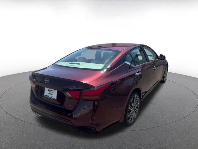 used 2024 Nissan Altima car, priced at $24,780