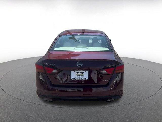used 2024 Nissan Altima car, priced at $25,574