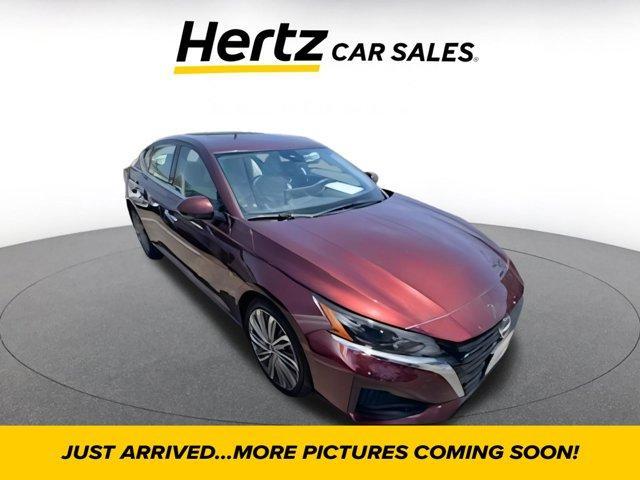 used 2024 Nissan Altima car, priced at $25,674