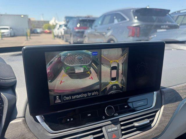 used 2024 Nissan Altima car, priced at $25,574