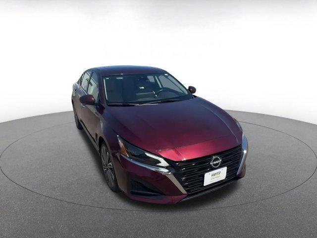 used 2024 Nissan Altima car, priced at $24,780