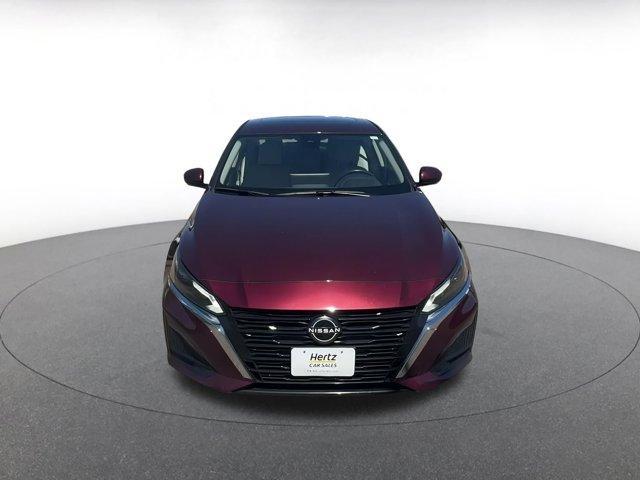 used 2024 Nissan Altima car, priced at $24,780