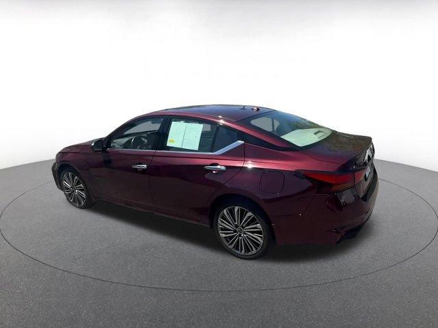 used 2024 Nissan Altima car, priced at $25,574