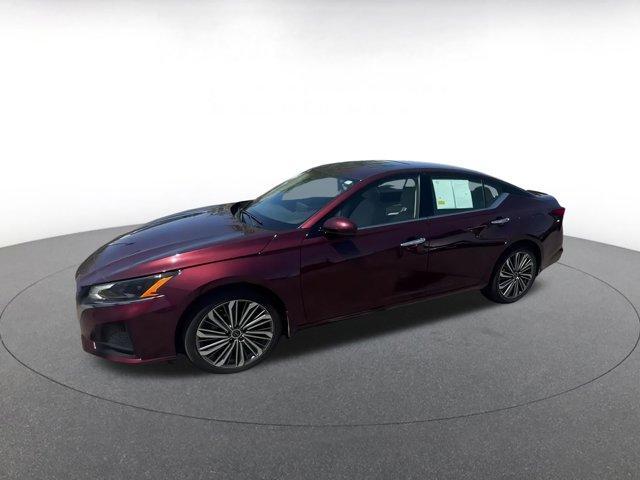 used 2024 Nissan Altima car, priced at $24,780