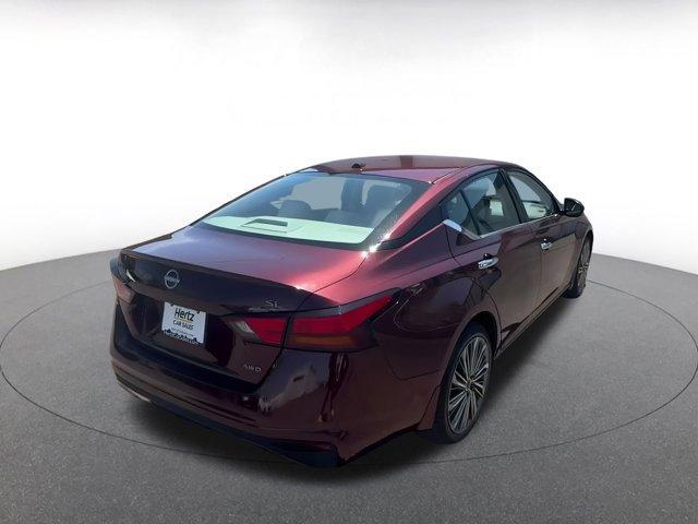 used 2024 Nissan Altima car, priced at $25,574