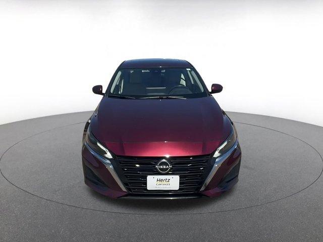 used 2024 Nissan Altima car, priced at $25,574