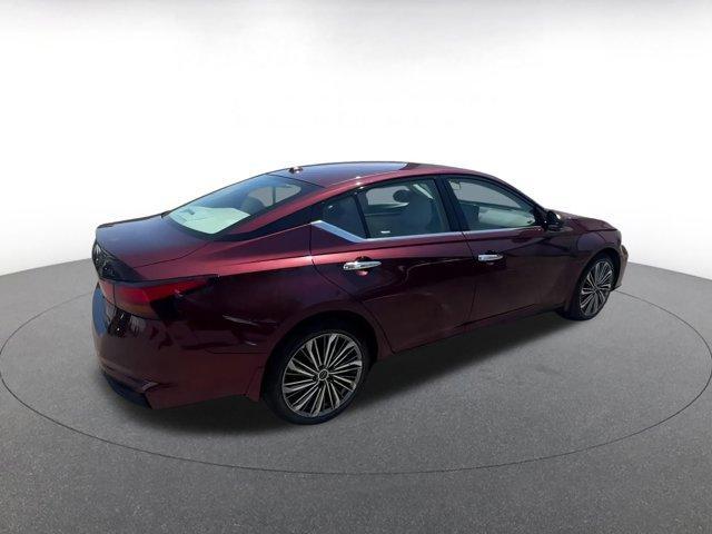 used 2024 Nissan Altima car, priced at $24,780