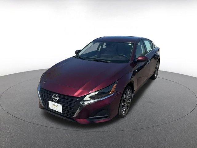 used 2024 Nissan Altima car, priced at $25,574