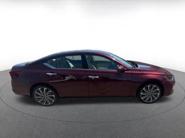 used 2024 Nissan Altima car, priced at $24,780