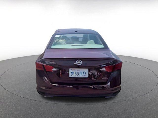used 2024 Nissan Altima car, priced at $25,674