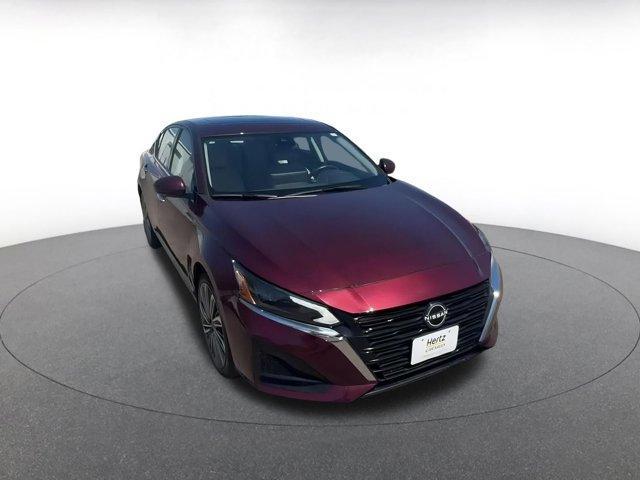 used 2024 Nissan Altima car, priced at $25,574