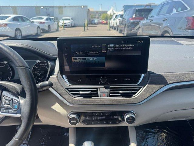 used 2024 Nissan Altima car, priced at $25,574