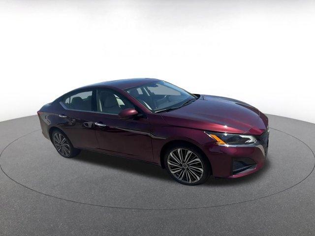 used 2024 Nissan Altima car, priced at $25,574