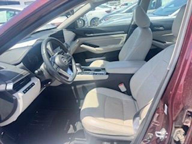 used 2024 Nissan Altima car, priced at $25,674