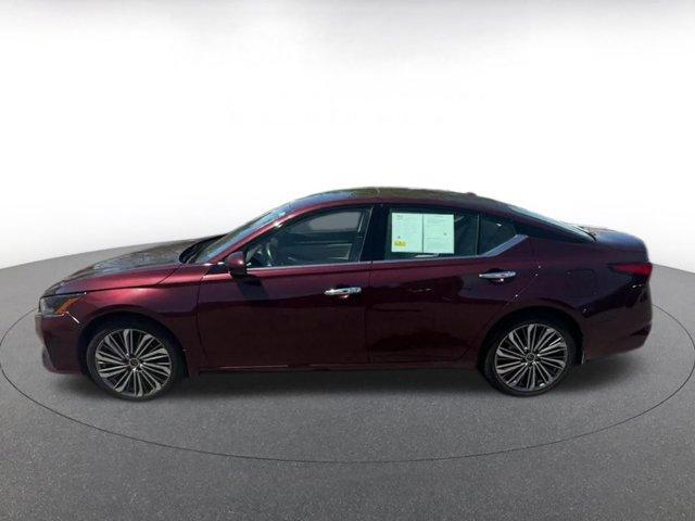 used 2024 Nissan Altima car, priced at $25,574