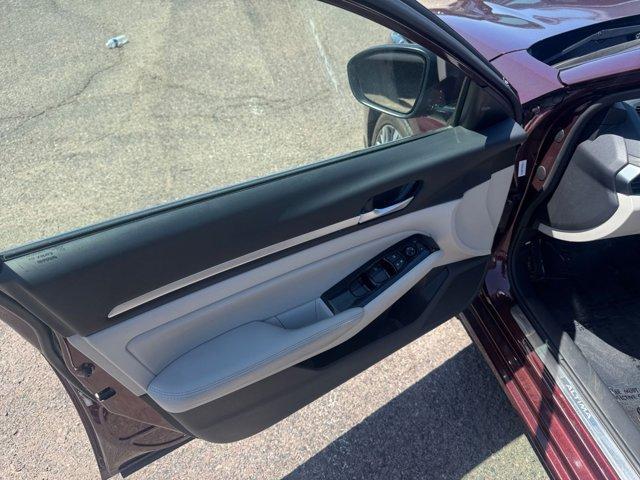 used 2024 Nissan Altima car, priced at $25,574