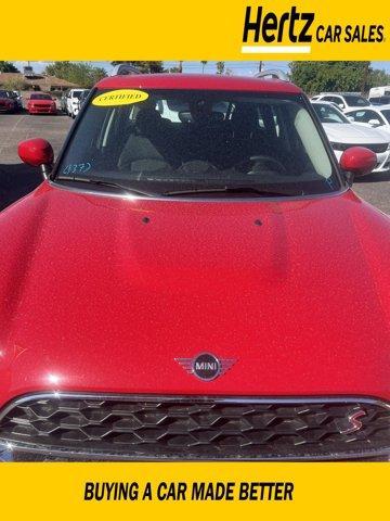 used 2024 MINI Countryman car, priced at $26,995