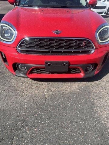 used 2024 MINI Countryman car, priced at $26,995