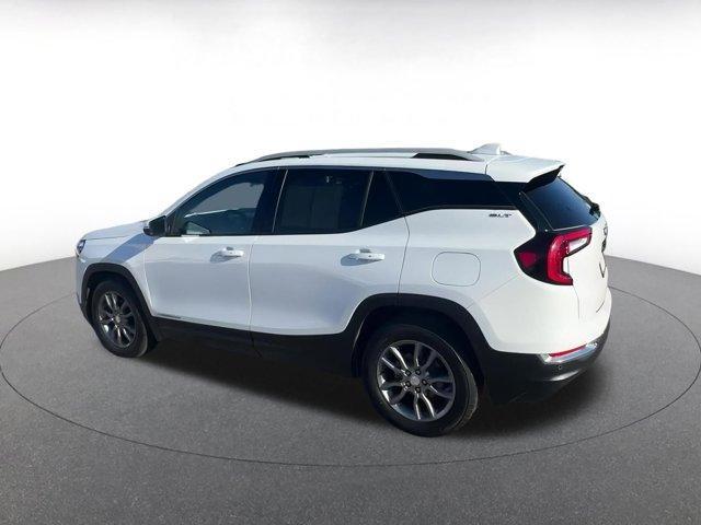 used 2023 GMC Terrain car, priced at $22,653