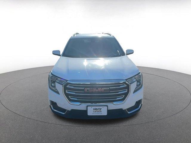 used 2023 GMC Terrain car, priced at $22,653