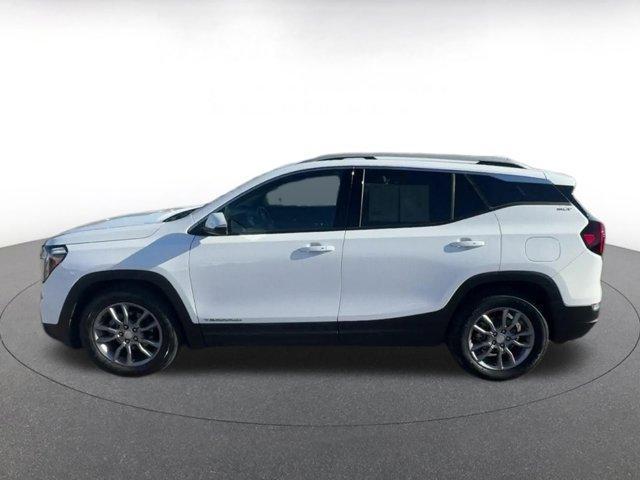used 2023 GMC Terrain car, priced at $22,653