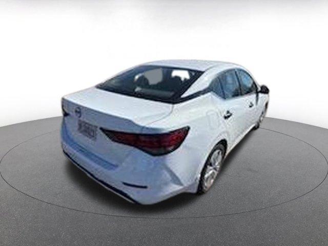 used 2024 Nissan Sentra car, priced at $16,778