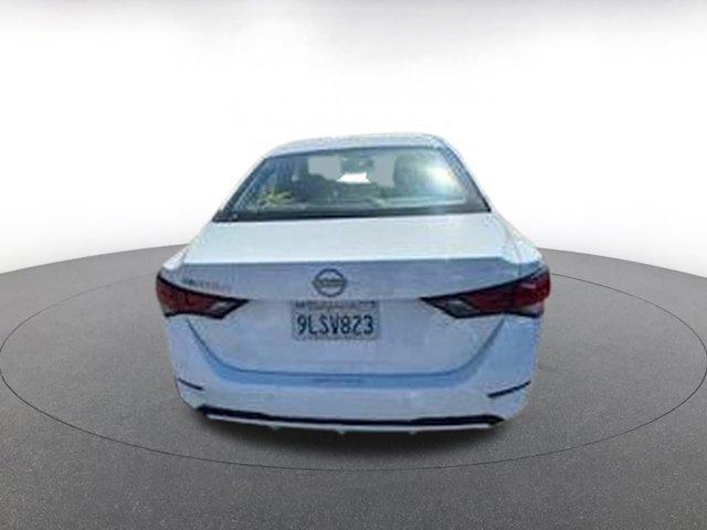 used 2024 Nissan Sentra car, priced at $16,778