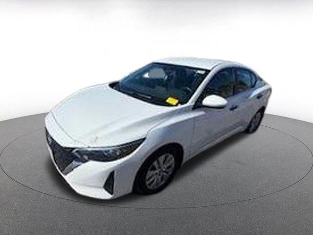 used 2024 Nissan Sentra car, priced at $16,778