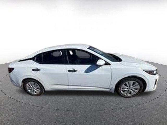 used 2024 Nissan Sentra car, priced at $16,778