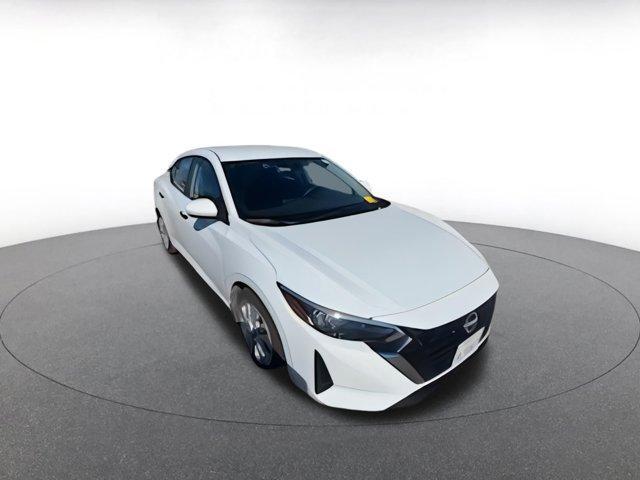 used 2024 Nissan Sentra car, priced at $16,778