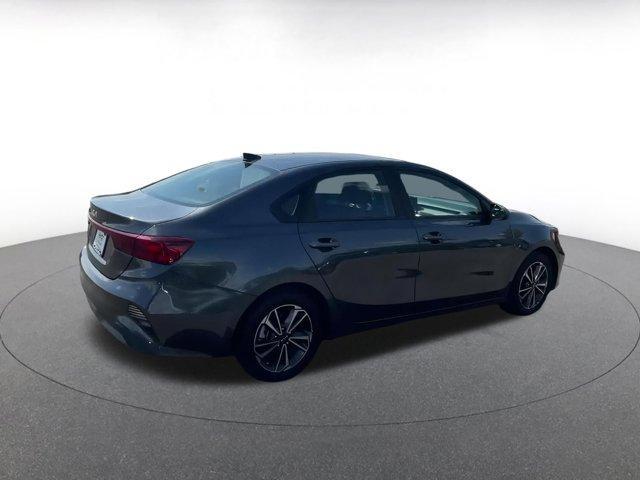 used 2024 Kia Forte car, priced at $17,787