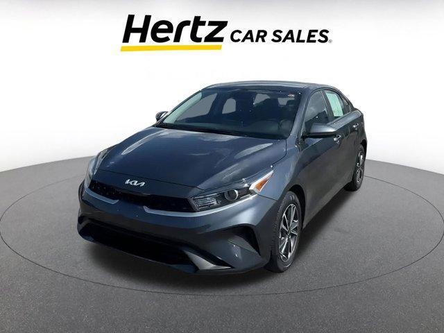 used 2024 Kia Forte car, priced at $18,038