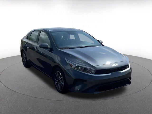 used 2024 Kia Forte car, priced at $17,787