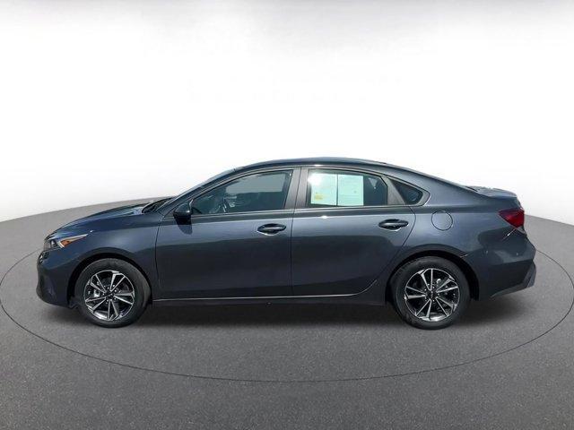 used 2024 Kia Forte car, priced at $17,787