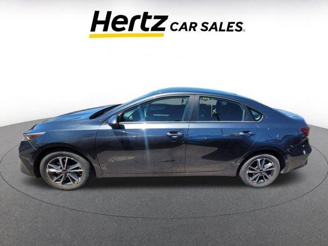 used 2024 Kia Forte car, priced at $19,756