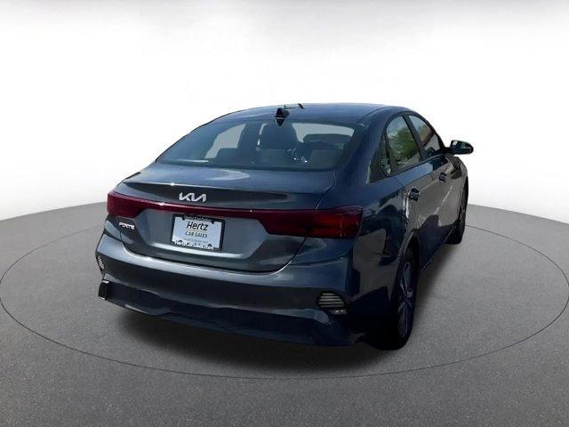 used 2024 Kia Forte car, priced at $17,787