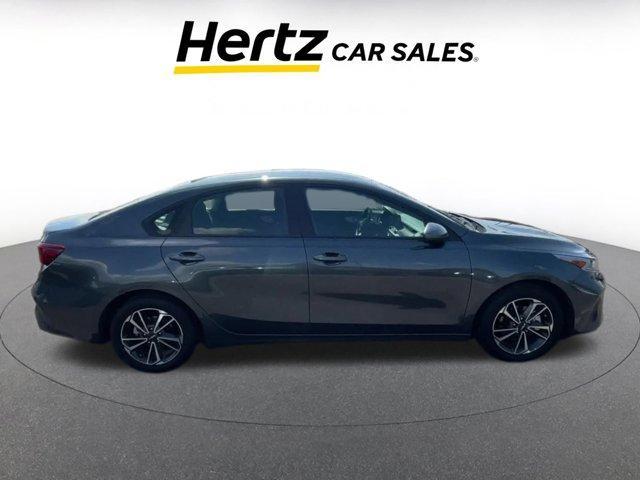 used 2024 Kia Forte car, priced at $18,038