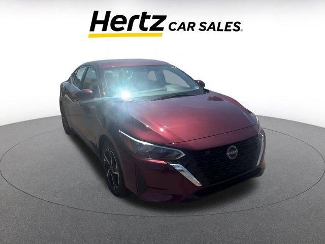 used 2024 Nissan Sentra car, priced at $18,693