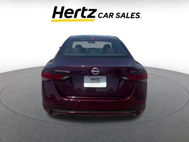 used 2024 Nissan Sentra car, priced at $18,693