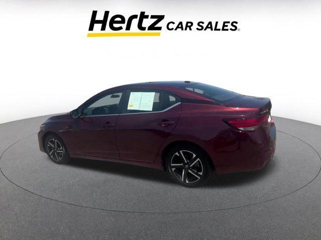 used 2024 Nissan Sentra car, priced at $18,693