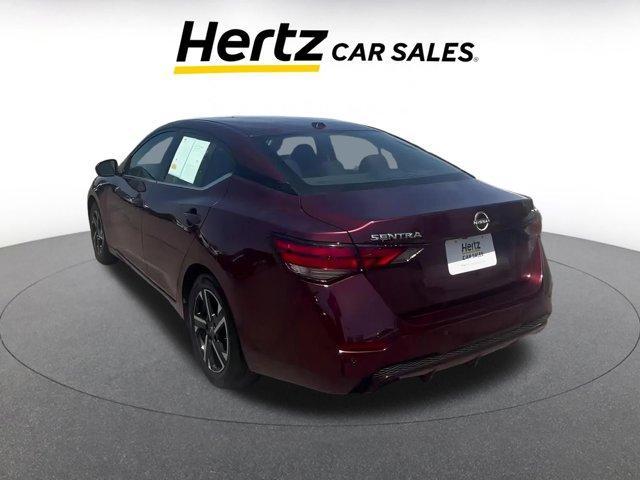 used 2024 Nissan Sentra car, priced at $18,693