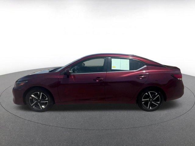 used 2024 Nissan Sentra car, priced at $18,693
