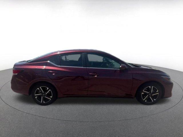 used 2024 Nissan Sentra car, priced at $18,693