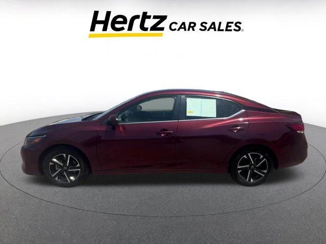 used 2024 Nissan Sentra car, priced at $18,693