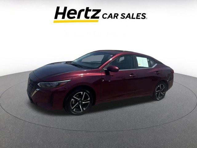 used 2024 Nissan Sentra car, priced at $18,693