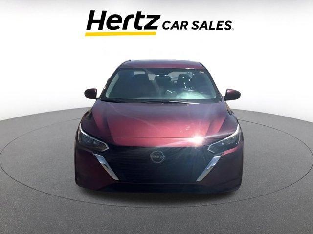 used 2024 Nissan Sentra car, priced at $18,693