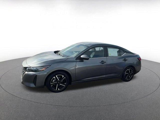 used 2024 Nissan Sentra car, priced at $18,081